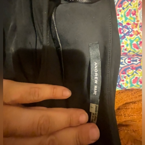 Great one sleeved black dress - Picture 8 of 8